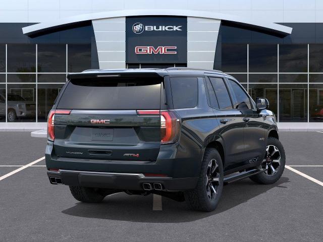 2025 GMC Yukon Vehicle Photo in APPLETON, WI 54914-8833