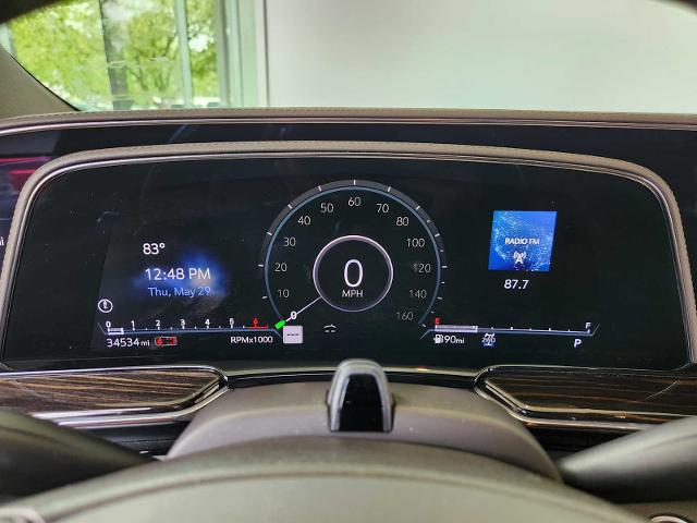 2022 Cadillac Escalade ESV Vehicle Photo in HOUSTON, TX 77079