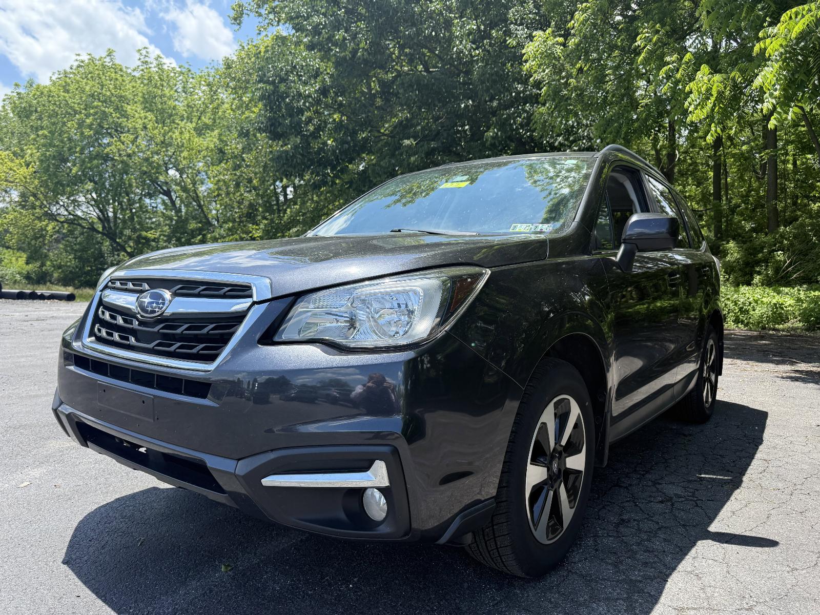 2017 Subaru Forester Vehicle Photo in Harrisburg, PA 17111