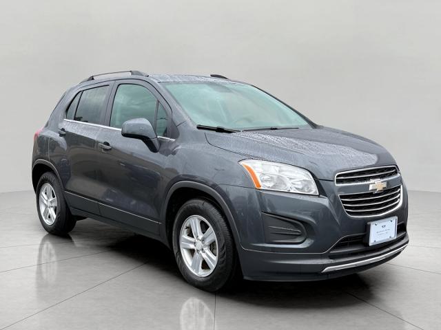 2016 Chevrolet Trax Vehicle Photo in MADISON, WI 53713-3220