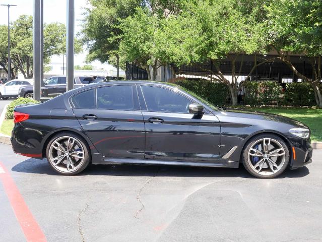 2020 BMW M550i xDrive Vehicle Photo in Dallas, TX 75209