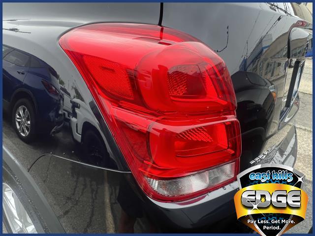 2022 Chevrolet Trax Vehicle Photo in Roslyn, NY 11576