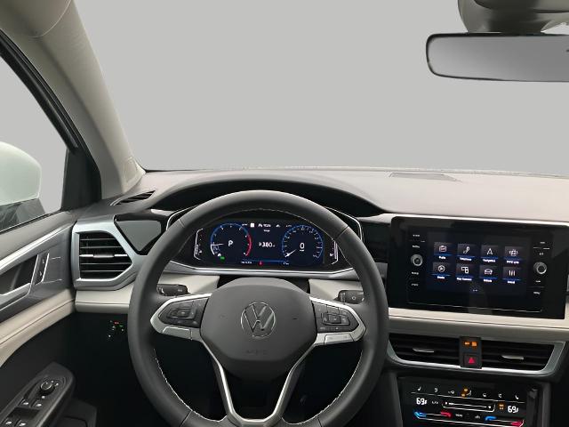 2025 Volkswagen Taos Vehicle Photo in Oshkosh, WI 54904