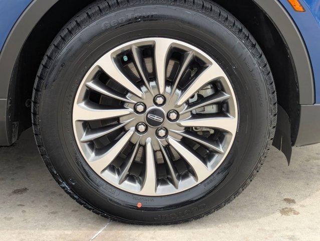 2020 Lincoln Nautilus Vehicle Photo in San Antonio, TX 78209