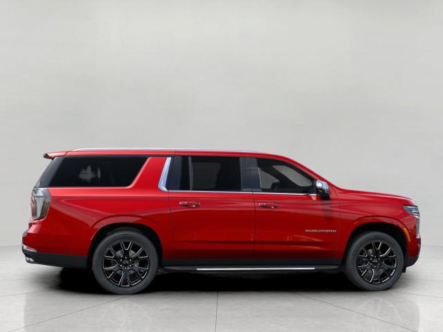 2025 Chevrolet Suburban Vehicle Photo in MADISON, WI 53713-3220