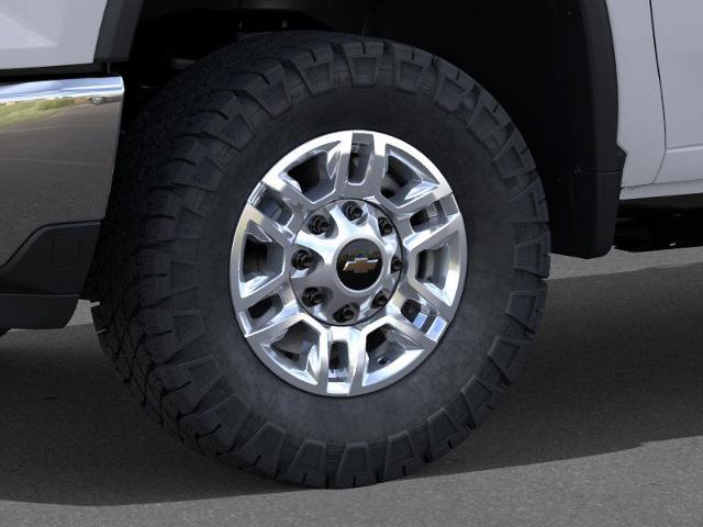 2025 Chevrolet Silverado 2500 HD Vehicle Photo in GEORGETOWN, TX 78626-7508