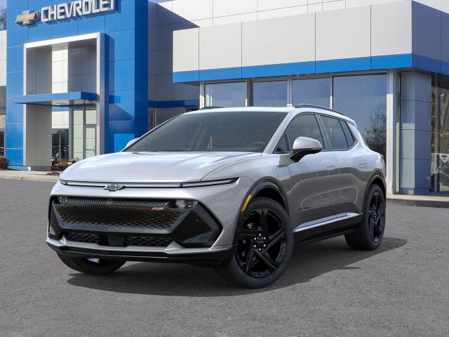 2025 Chevrolet Equinox EV Vehicle Photo in DANBURY, CT 06810-5034