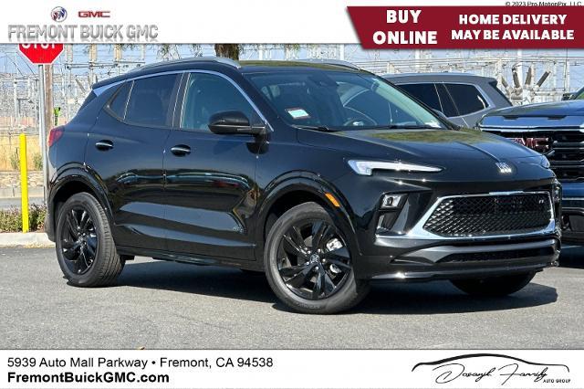 Used 2025 Buick Encore GX Sport Touring with VIN KL4AMDSL4SB145602 for sale in Newark, CA