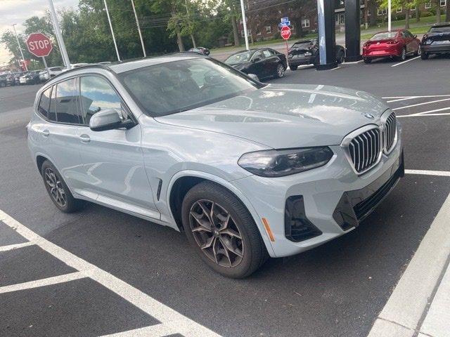 2022 BMW X3 xDrive30i Vehicle Photo in Harrisburg, PA 17111