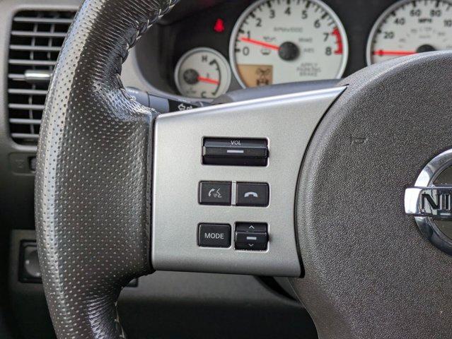 2021 Nissan Frontier Vehicle Photo in San Antonio, TX 78209