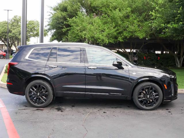 2022 Cadillac XT6 Vehicle Photo in Dallas, TX 75209
