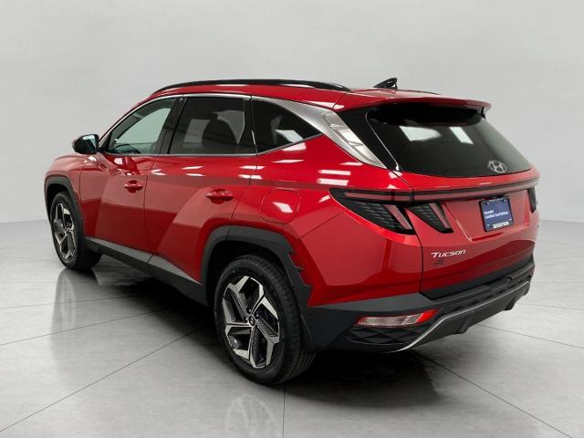 2022 Hyundai TUCSON Vehicle Photo in Appleton, WI 54913