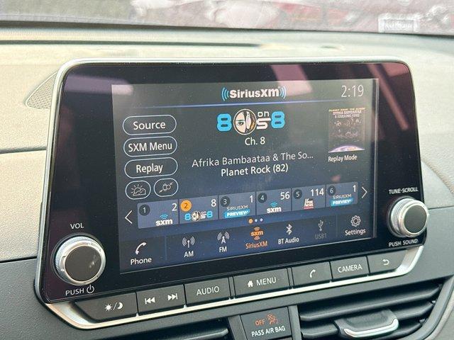 2025 Nissan Altima Vehicle Photo in Flemington, NJ 08822