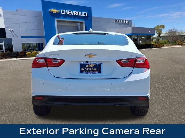 2024 Chevrolet Malibu Vehicle Photo in DANBURY, CT 06810-5034