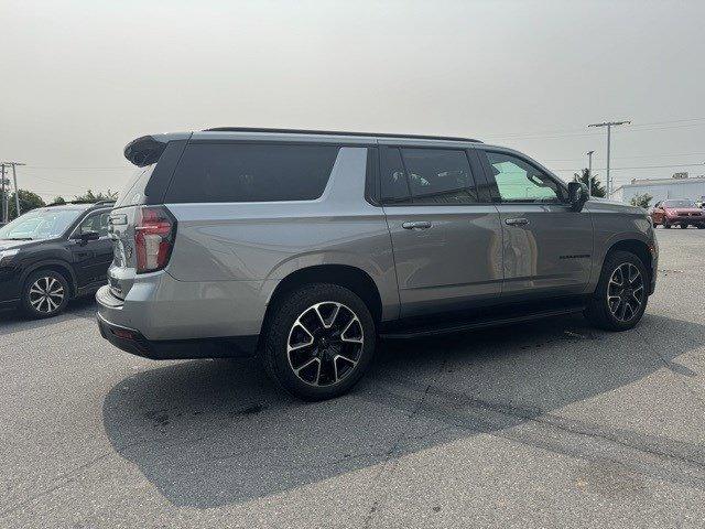 2023 Chevrolet Suburban Vehicle Photo in Mechanicsburg, PA 17050-1707