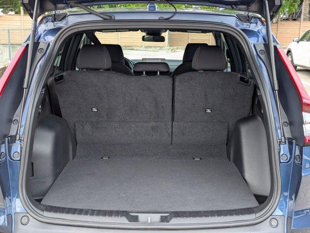 2024 Honda CR-V Hybrid Vehicle Photo in San Antonio, TX 78230