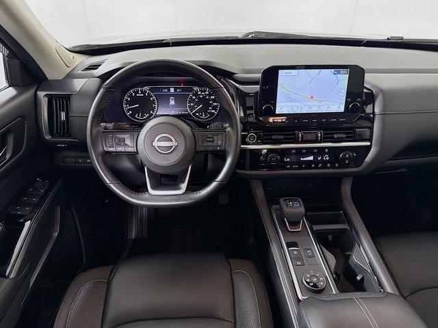 2022 Nissan Pathfinder Vehicle Photo in Flemington, NJ 08822