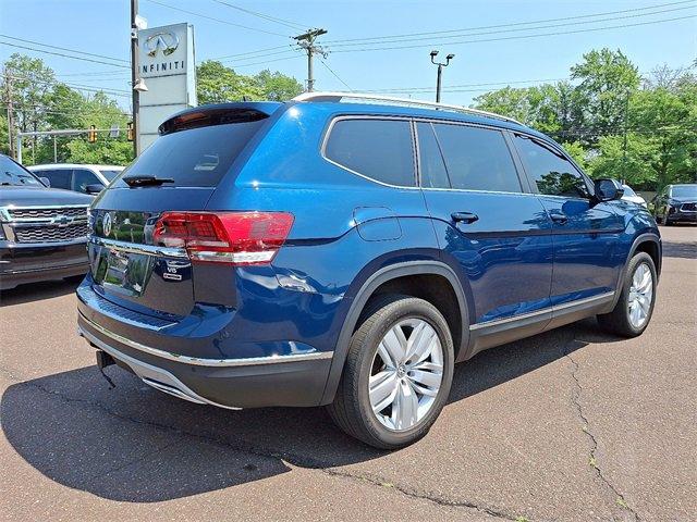 2019 Volkswagen Atlas Vehicle Photo in Willow Grove, PA 19090