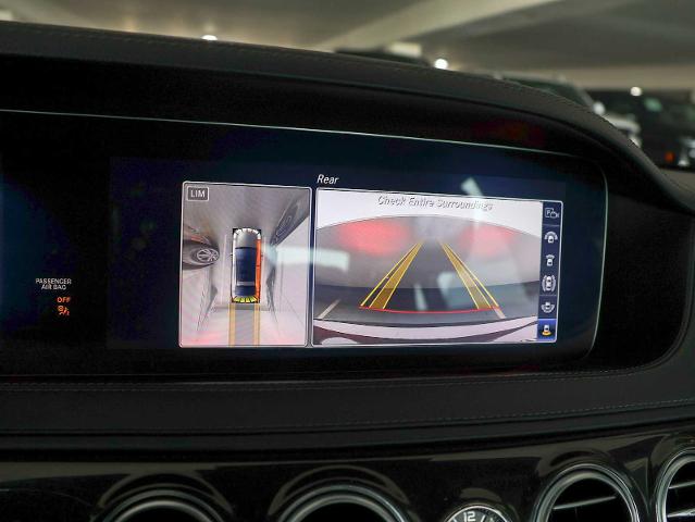 2020 Mercedes-Benz S-Class Vehicle Photo in Dallas, TX 75209