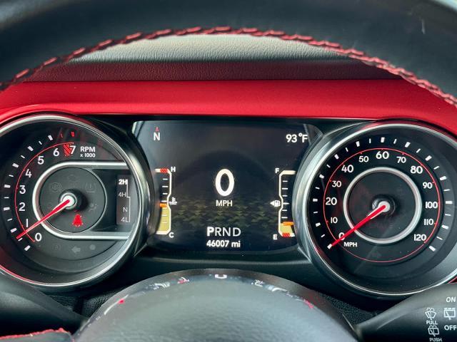 2021 Jeep Wrangler Vehicle Photo in DALLAS, TX 75209-3016