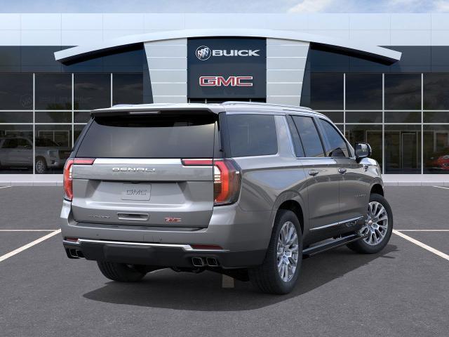 2025 GMC Yukon XL Vehicle Photo in GREEN BAY, WI 54303-3330