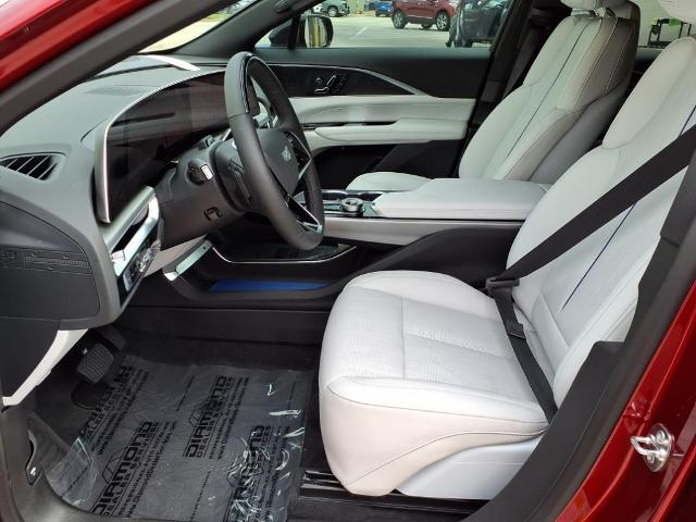 2025 Cadillac LYRIQ Vehicle Photo in Tampa, FL 33612