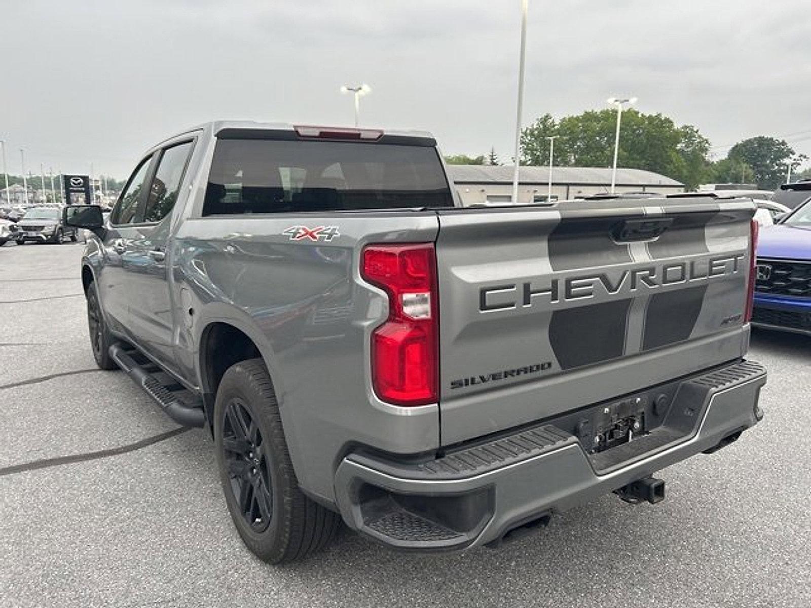 2023 Chevrolet Silverado 1500 Vehicle Photo in Harrisburg, PA 17111