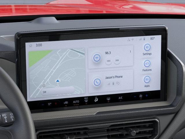 2025 Ford Bronco Sport Vehicle Photo in Oshkosh, WI 54901