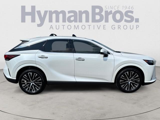 Used 2024 Lexus RX 350 with VIN 2T2BAMCAXRC048122 for sale in Midlothian, VA