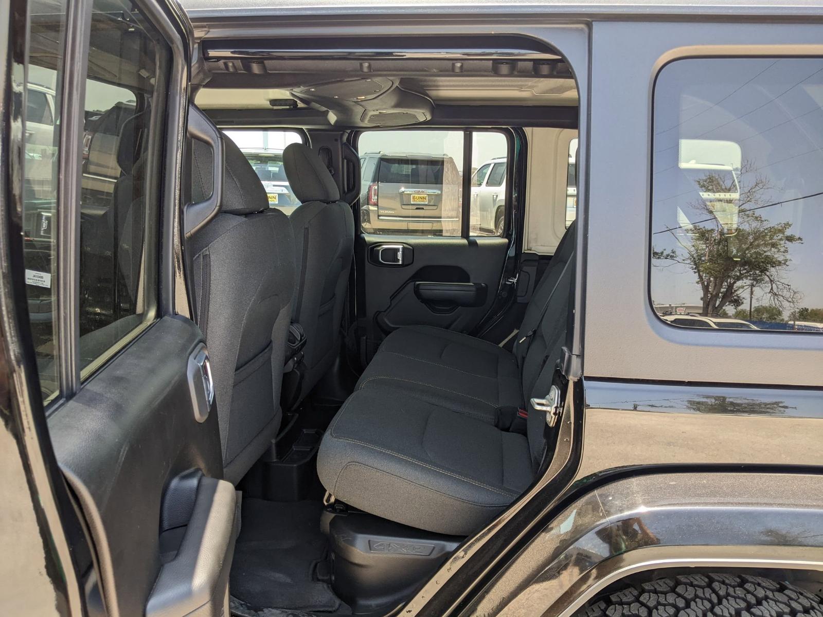 2024 Jeep Wrangler 4xe Vehicle Photo in Seguin, TX 78155