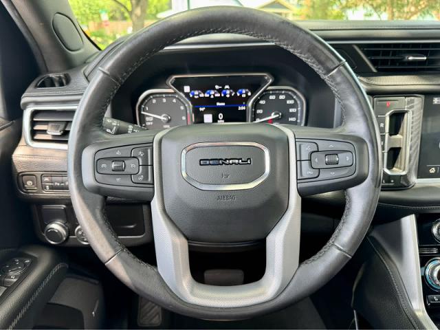 2021 GMC Yukon Vehicle Photo in DALLAS, TX 75209-3016
