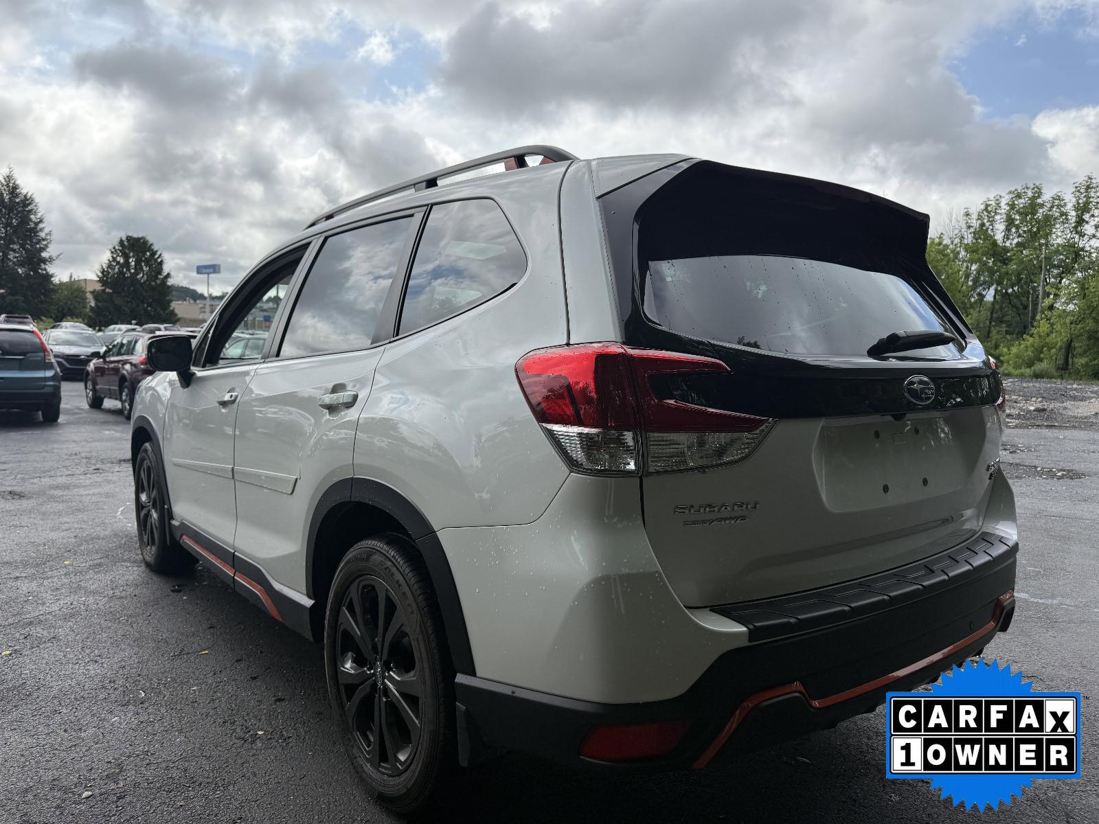 2023 Subaru Forester Vehicle Photo in Harrisburg, PA 17111