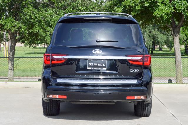 2021 INFINITI QX80 Vehicle Photo in Houston, TX 77090