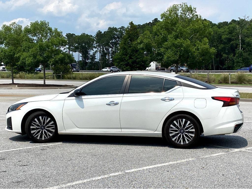 2024 Nissan Altima Vehicle Photo in POOLER, GA 31322-3252