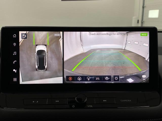 2025 Nissan Rogue Vehicle Photo in Appleton, WI 54913