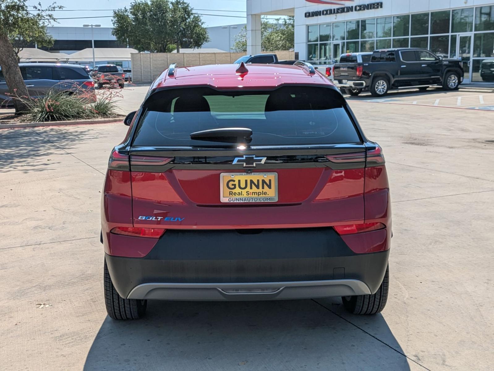 2023 Chevrolet Bolt EUV Vehicle Photo in SELMA, TX 78154-1460