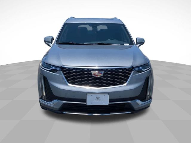 Used 2025 Cadillac XT6 Luxury with VIN 1GYKPAR45SZ124113 for sale in Tustin, CA