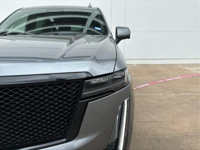2022 Cadillac Escalade ESV Vehicle Photo in Grapevine, TX 76051