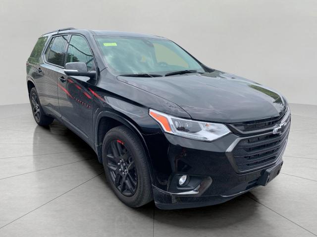 2021 Chevrolet Traverse Vehicle Photo in APPLETON, WI 54914-4656