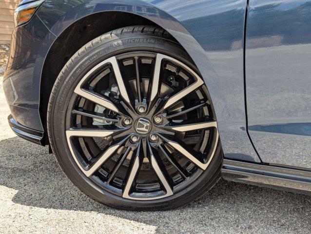 2025 Honda Accord Hybrid Vehicle Photo in San Antonio, TX 78230