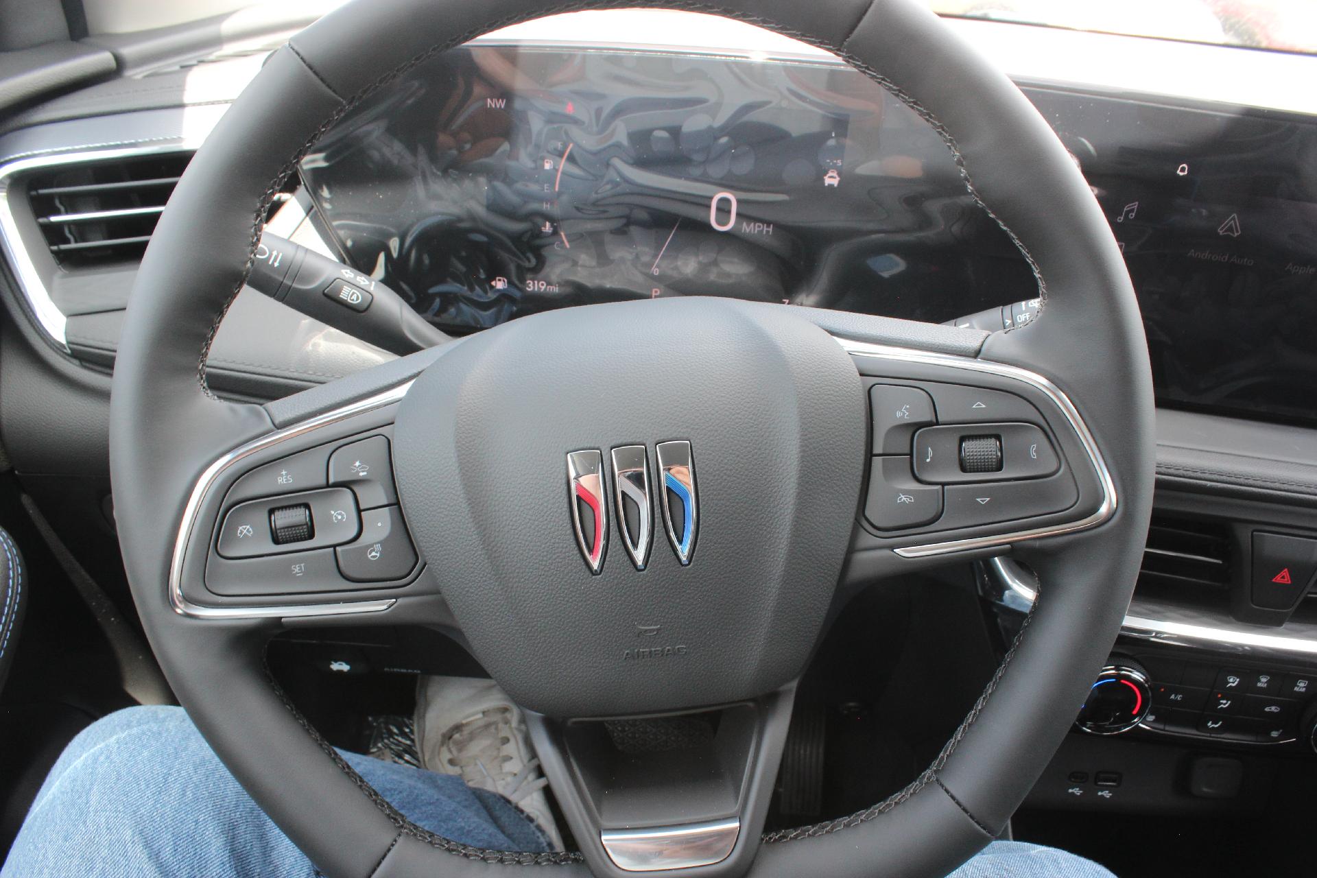 2026 Buick Encore GX Vehicle Photo in AURORA, CO 80012-4011