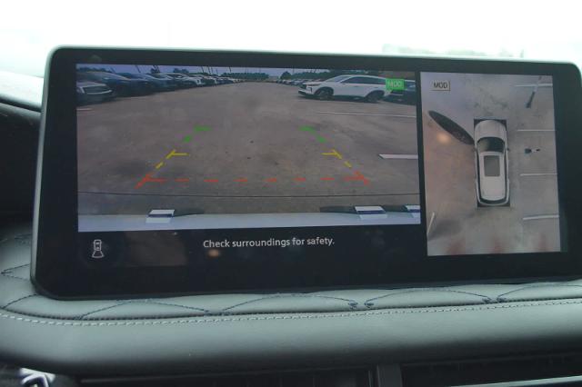 2025 INFINITI QX60 Vehicle Photo in Houston, TX 77090