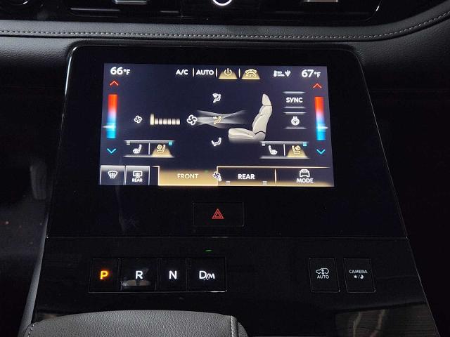 2025 INFINITI QX80 Vehicle Photo in DALLAS, TX 75209