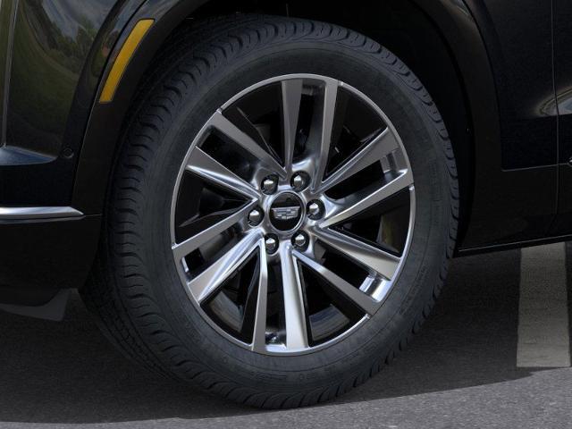 2026 Cadillac VISTIQ Vehicle Photo in BATON ROUGE, LA 70809-4546