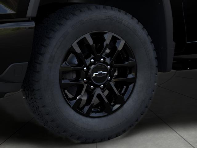 2025 Chevrolet Silverado 2500 HD Vehicle Photo in NEENAH, WI 54956-2243
