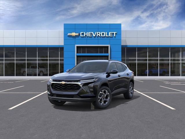 2025 Chevrolet Trax Vehicle Photo in SAVANNAH, GA 31406-4513