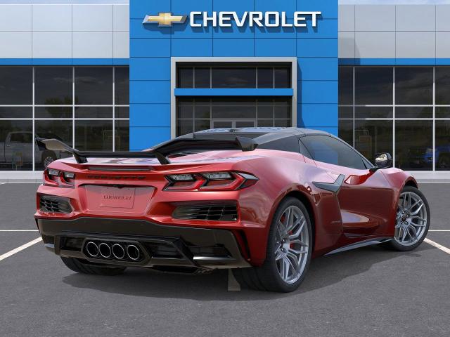 2025 Chevrolet Corvette Z06 Vehicle Photo in EVERETT, WA 98203-5662
