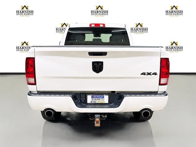 2020 Ram 1500 Classic Vehicle Photo in EVERETT, WA 98203-5662
