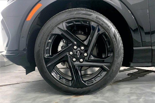 2024 Chevrolet Equinox EV Vehicle Photo in KANSAS CITY, MO 64114-4502