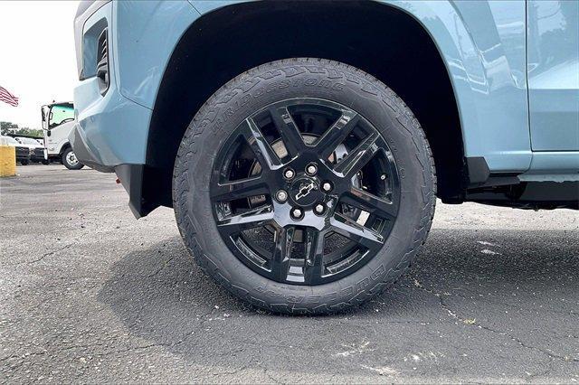 2025 Chevrolet Colorado Vehicle Photo in INDEPENDENCE, MO 64055-1314